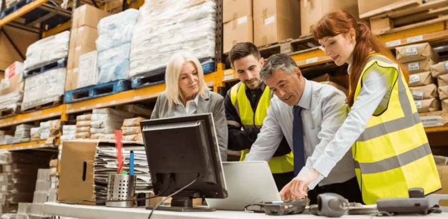 Os principais sistemas que um gestor de logística utiliza